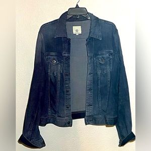 AG Robyn’s Blue Denim Jacket